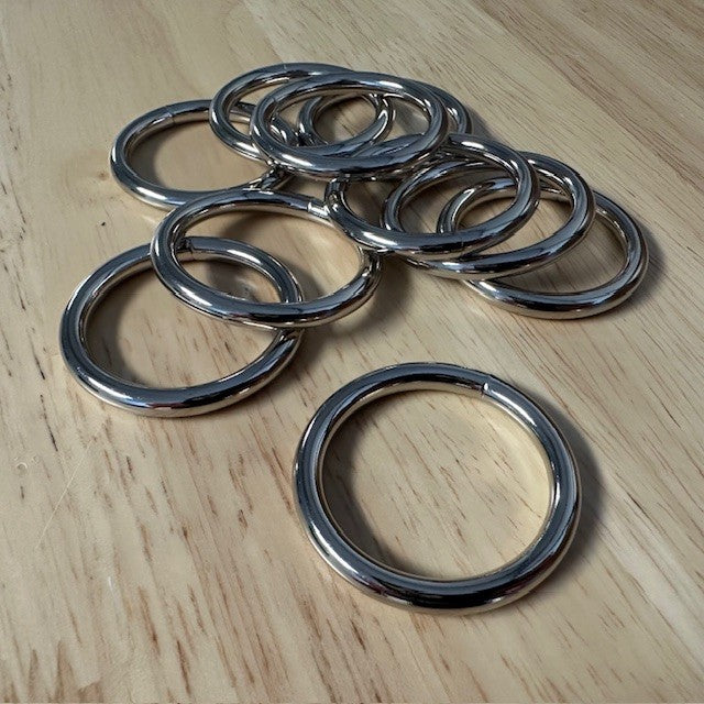 Metal Lashing Ring 1.25"