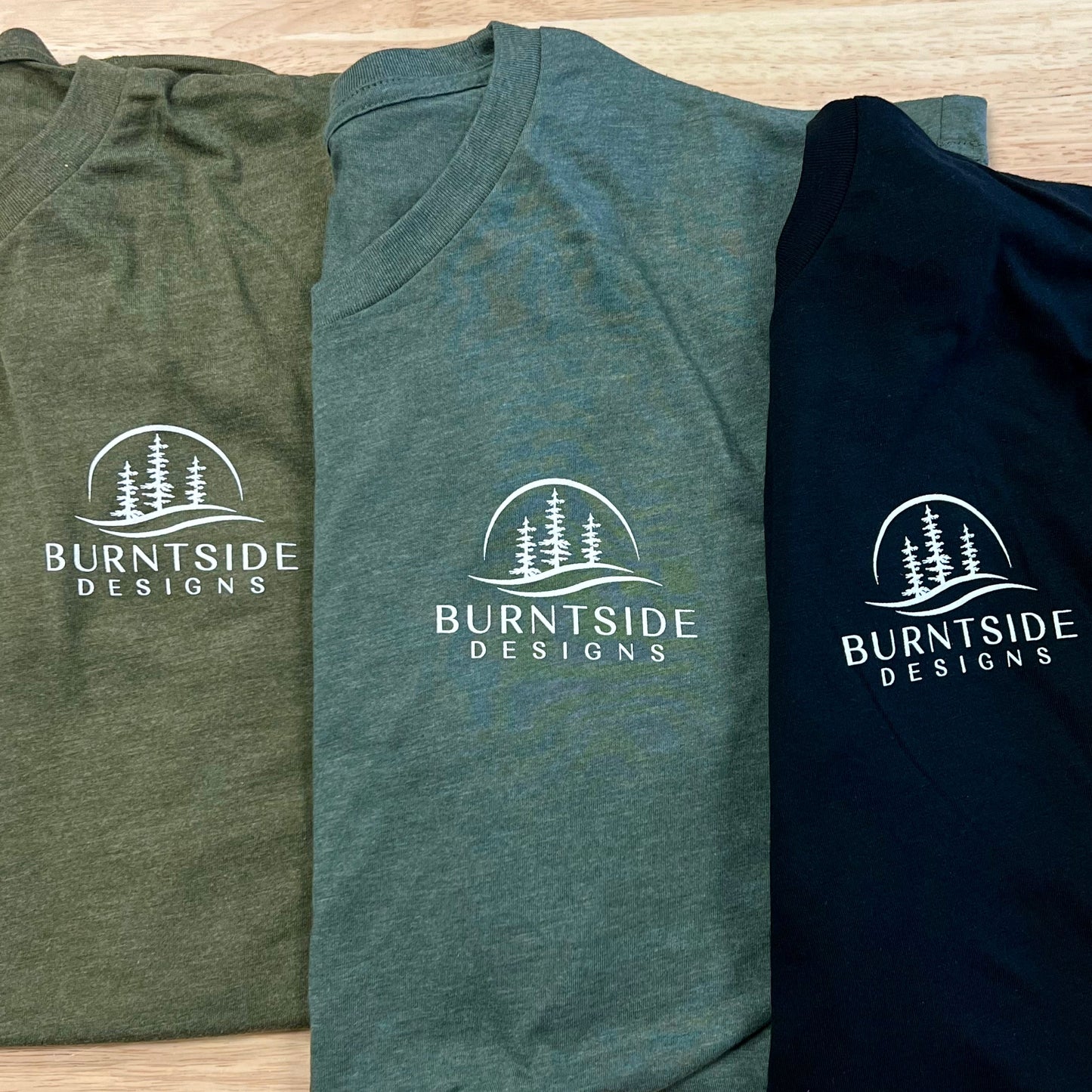Burntside Designs - T-Shirts and Long Sleeve Shirts
