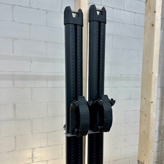 Roof Bar Wall Mount Storage Bracket - Aluminum