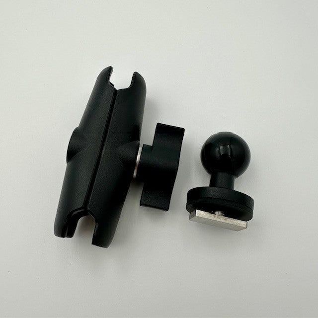 Track Mount Ball and Arm