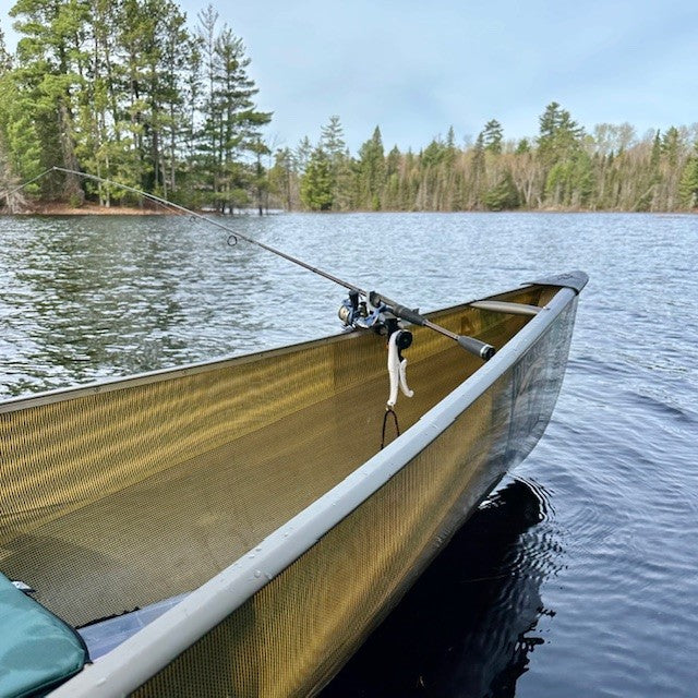 Fishing Rod Holder Clamp Mount