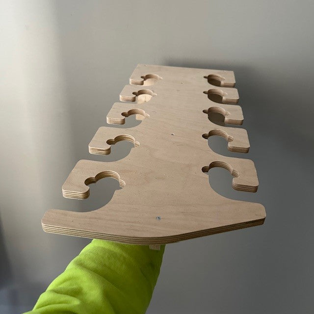 Waterfall Paddle Holder