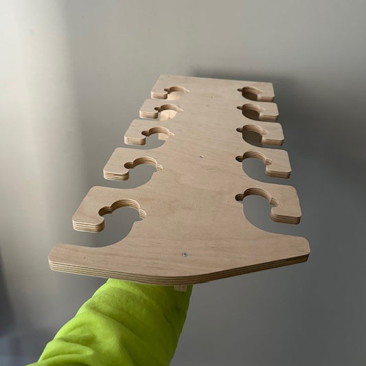 Waterfall Paddle Holder
