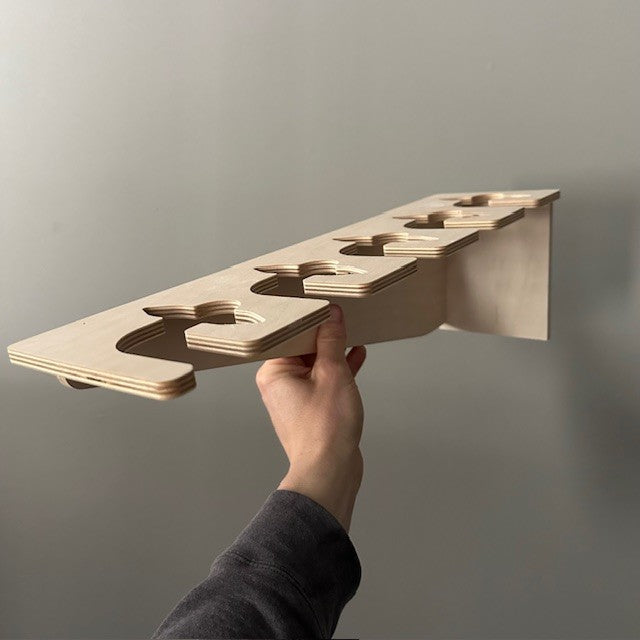 Waterfall Paddle Holder