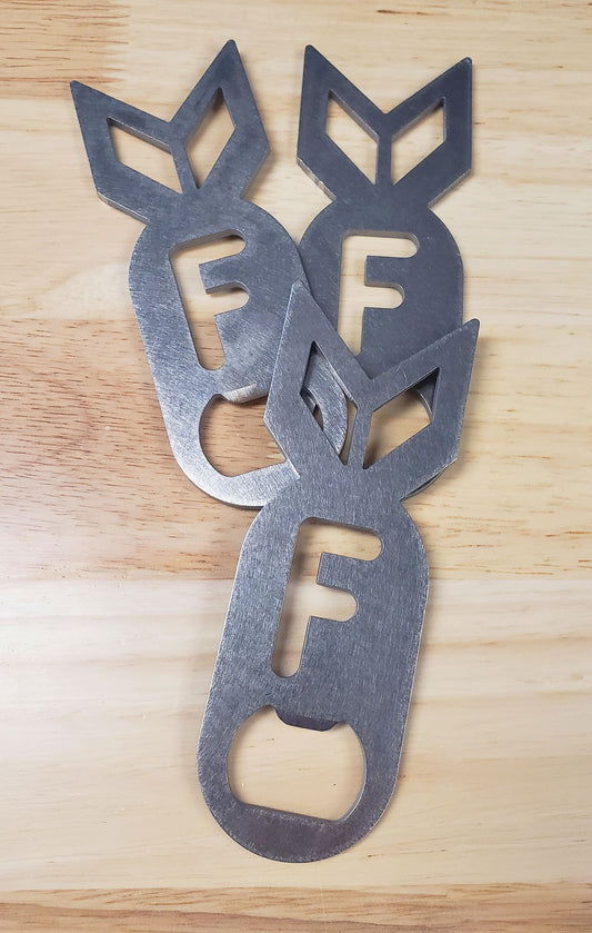 F-Bomb Bottle Opener