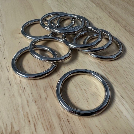 Metal Lashing Ring 1.25"