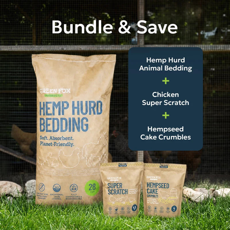 Healthy Hens Bundle