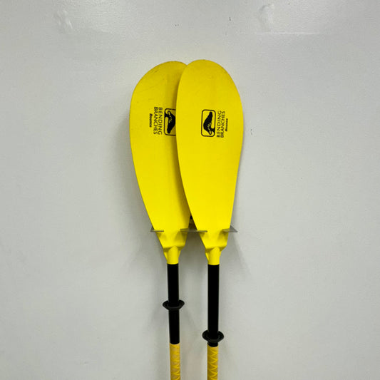Paddle Holder for Canoe, Kayak, SUP, Paddleboard Paddles