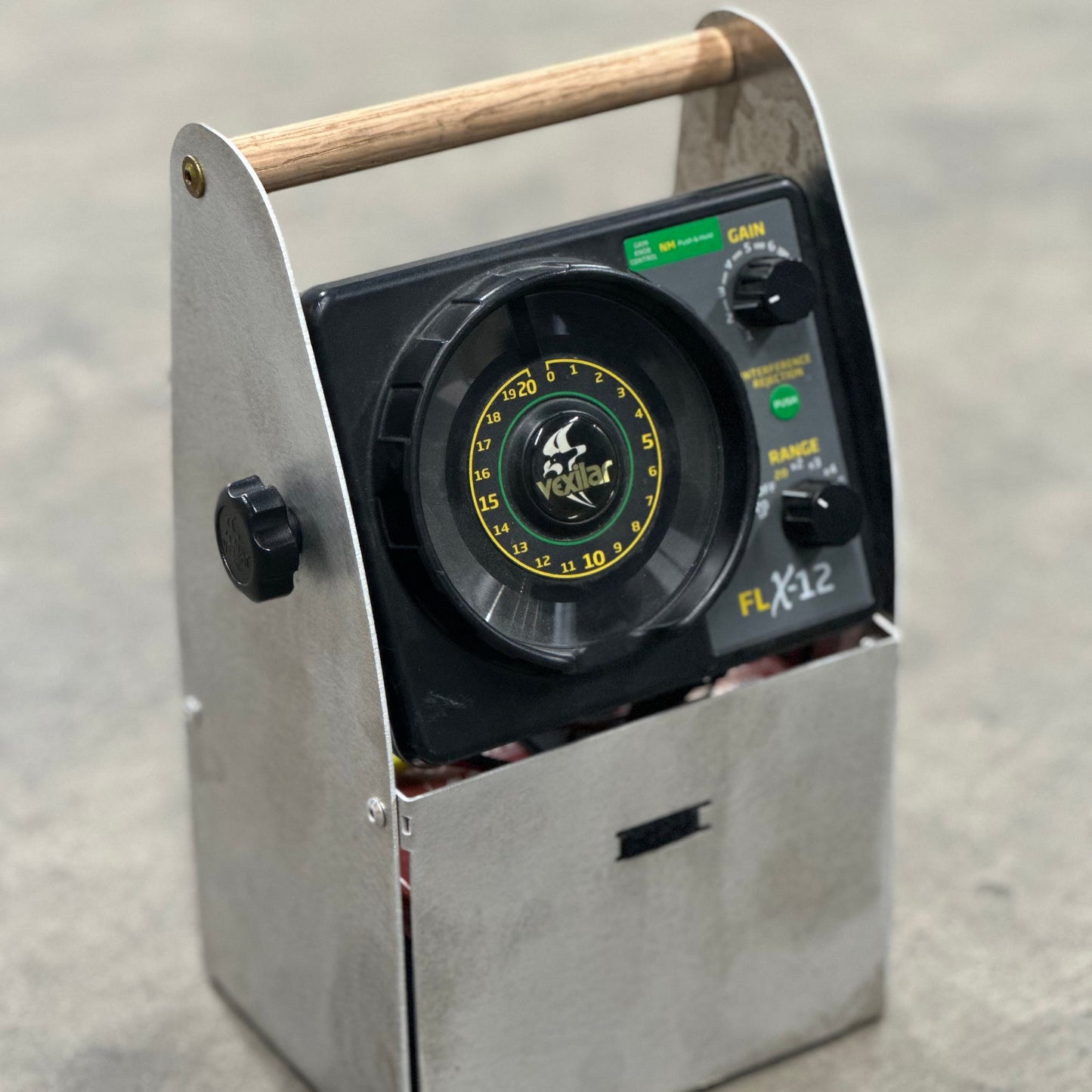 Vexilar Shuttle