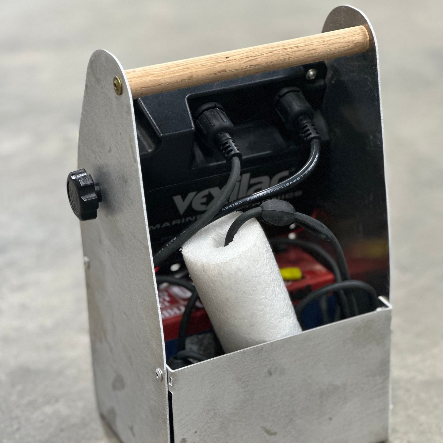 Vexilar Shuttle