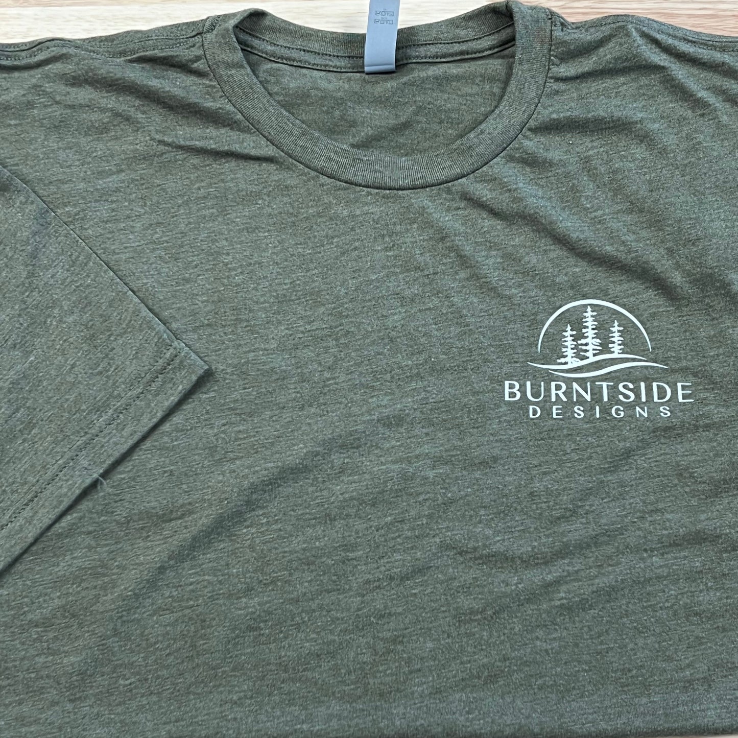 Burntside Designs - T-Shirts and Long Sleeve Shirts