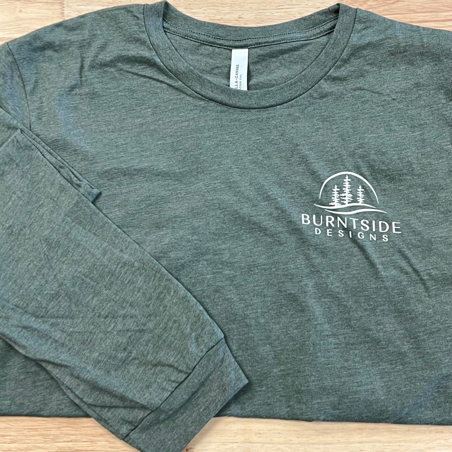 Burntside Designs - T-Shirts and Long Sleeve Shirts
