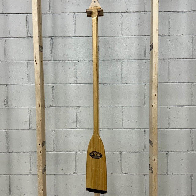 Paddle Holder for Canoe, Kayak, SUP, Paddleboard Paddles - Baltic Birch Wood