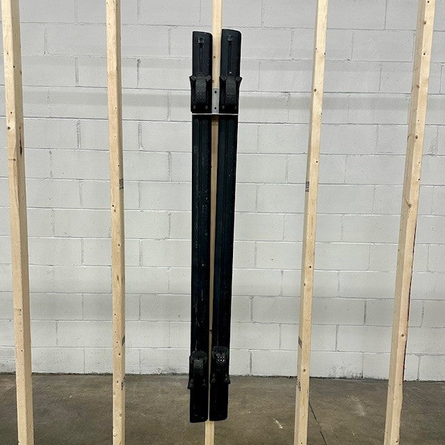 Roof Bar Wall Mount Storage Bracket - Aluminum