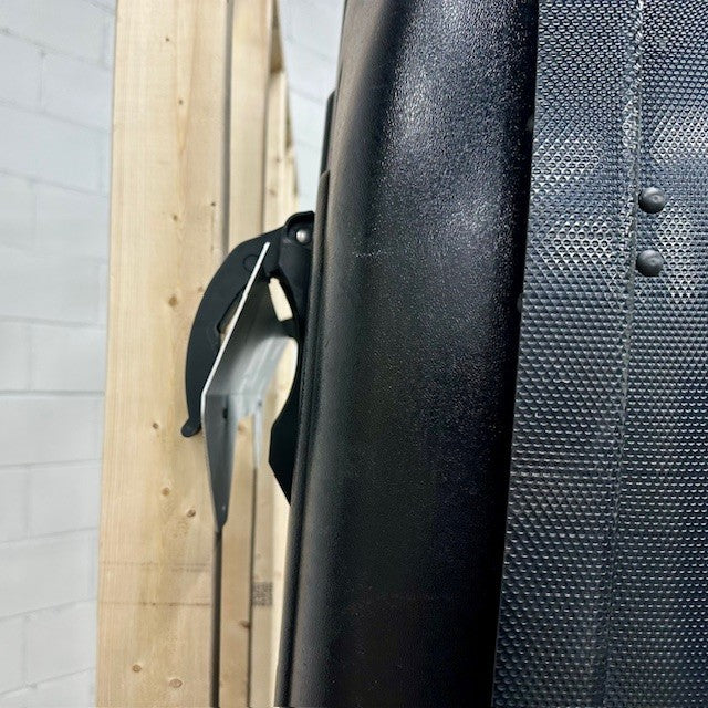 Roof Top Cargo Box Wall Mount Storage Bracket