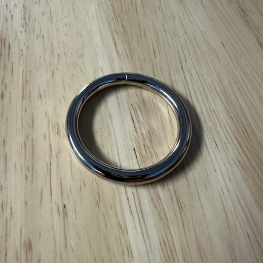 Metal Lashing Ring 1.25"