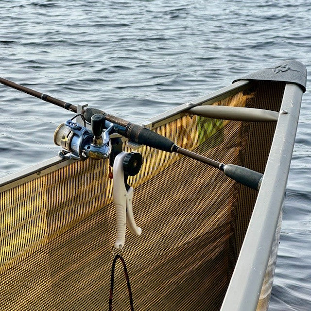 Fishing Rod Holder Clamp Mount