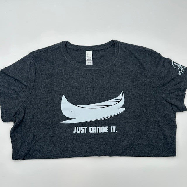 Just Canoe It T-shirt