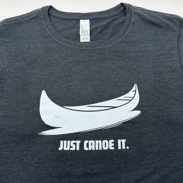 Just Canoe It T-shirt