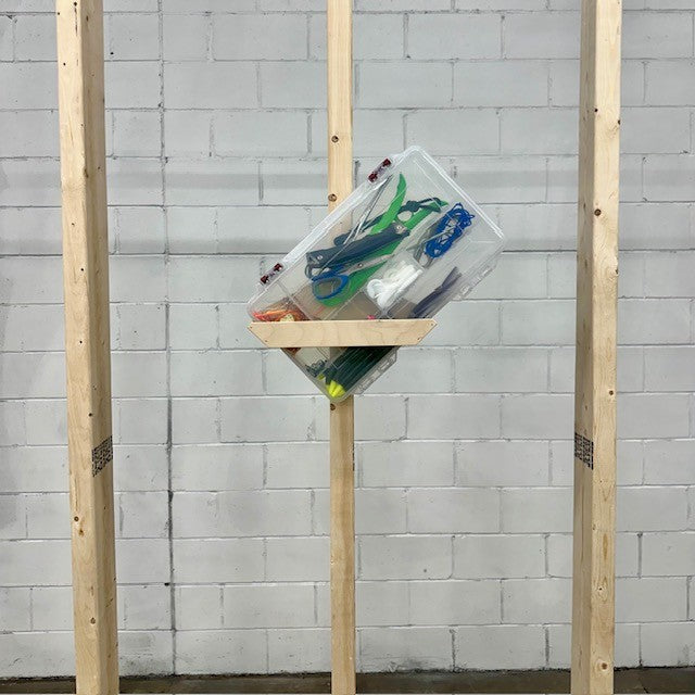 Tackle Tray Holder