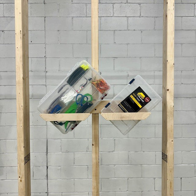 Tackle Tray Holder