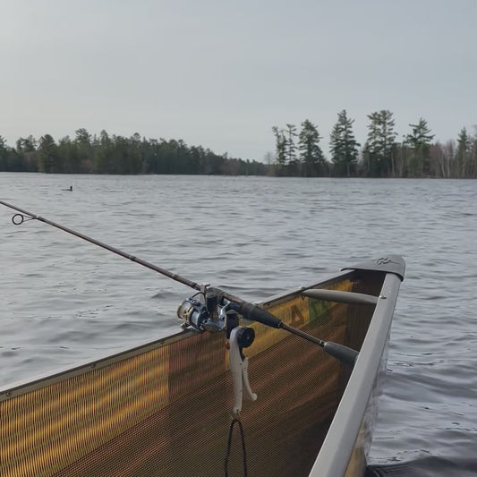 Fishing Rod Holder Clamp Mount