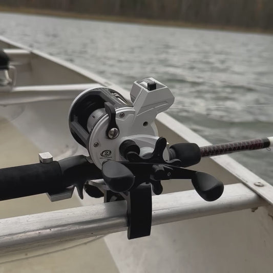 Fishing Rod Holder Clamp Mount